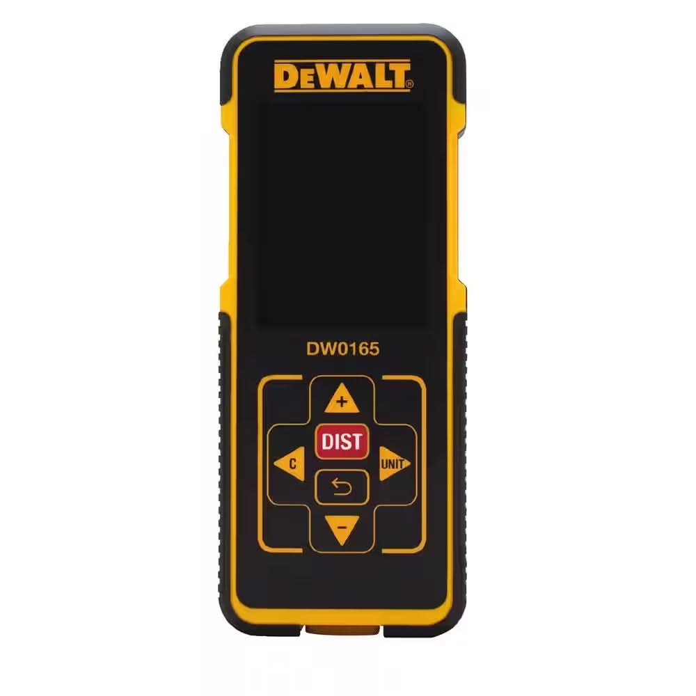 DeWalt DW0165N 165 ft. Laser Distance Measure